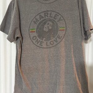 Bob Marley One Love Graphic Tee